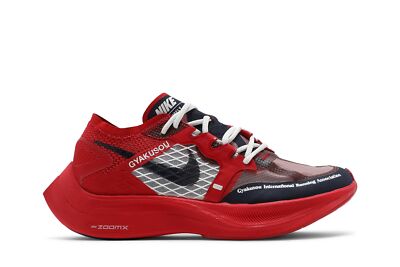 Pre-owned Nike Gyakusuo X Zoomx Vaporfly Next% 'university Red Blue' Ct4894-600 In University Red/blackened Blue