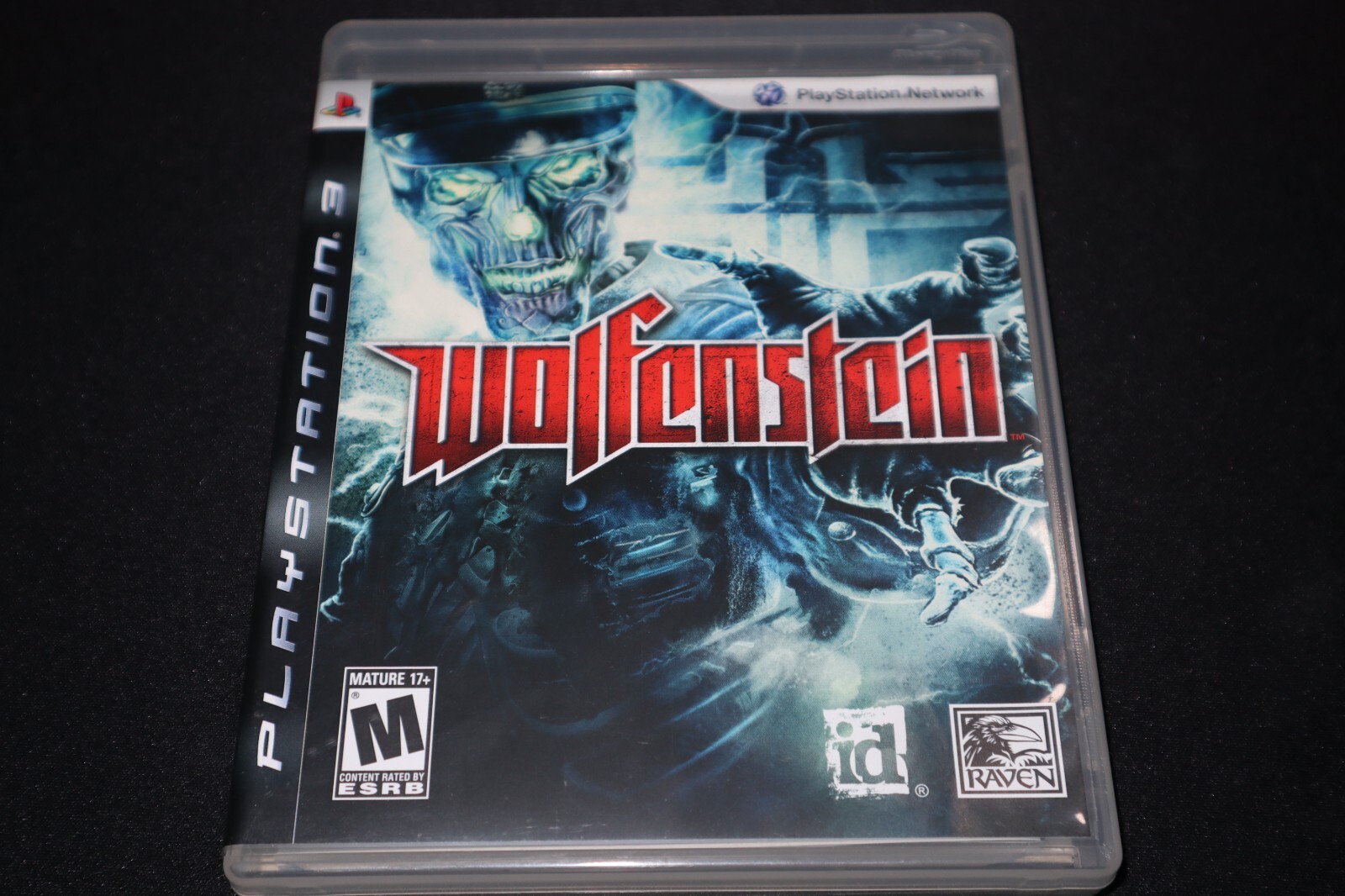 WOLFENSTEIN 2009 NA PLAYSTATION 3 PS3 KOMPLETNY! | eBay