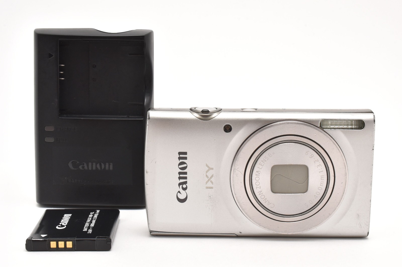 RAKUDO　Canon IXY 200F 920is Canon IXY DIGITAL 920 IS Gold With 4GB SDHC Card Digital
