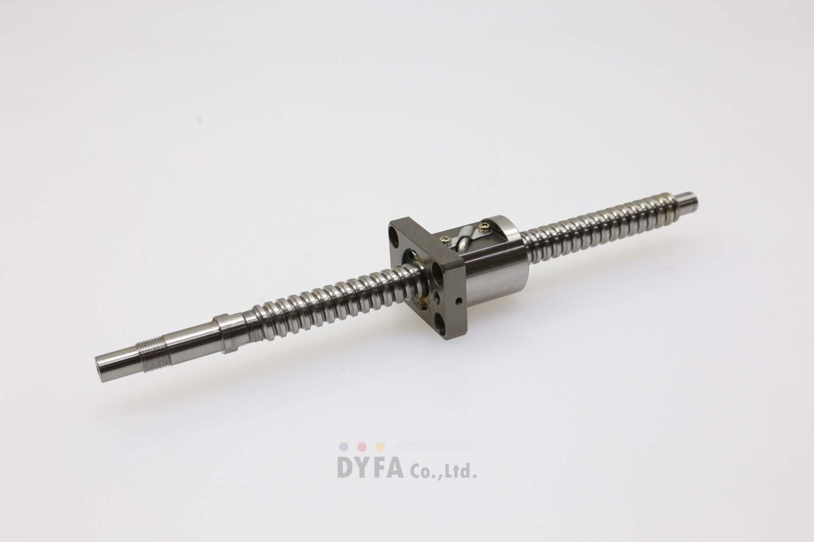 KURODA NNB Ground Ball Screw GE1505AS-BALR+270L 1505+270 BSC-I-1340=1C61-2 KURODA NNB Ground Ball Screw GE1505AS-BALR+270L 1505+270 BSC-I-1340=1C61-2