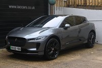 2020 Jaguar I-Pace 294kW EV400 HSE 90kWh 5dr Auto HATCHBACK ELECTRIC Automatic