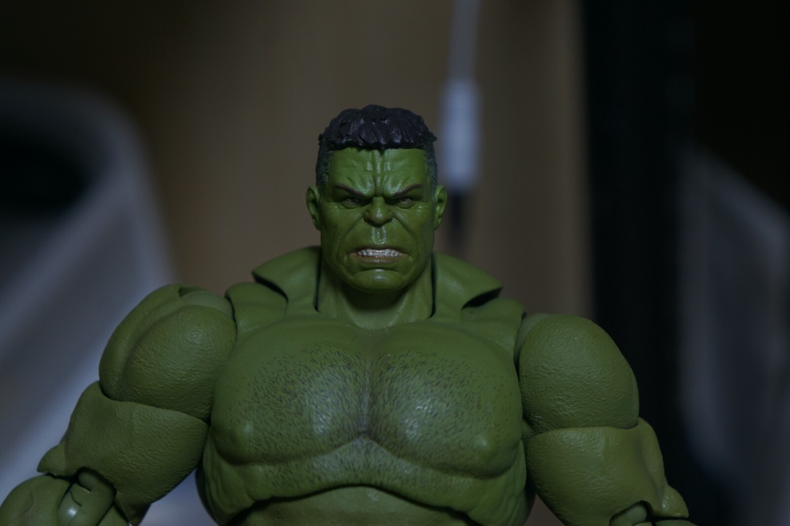 SHFiguarts HULK フィギュア Amazon.com: TAMASHII NATIONS S.H.Figuarts Hulk (Avengers