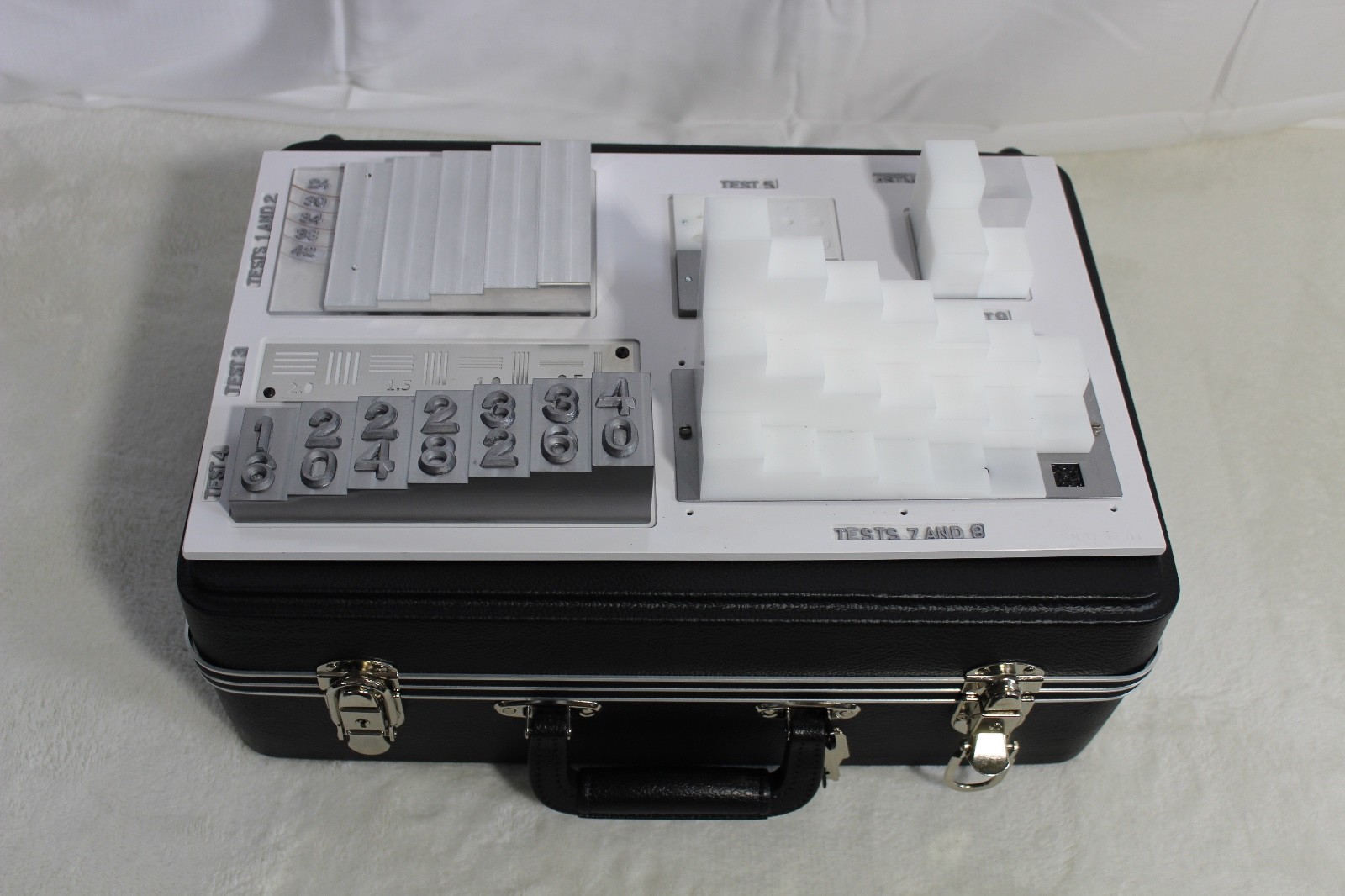 astm-f792-17-e1-hp stepwedge