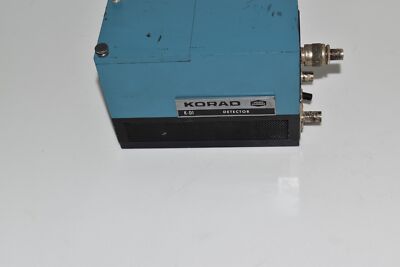 ^^ Korad Kdi Detector (DXL11)