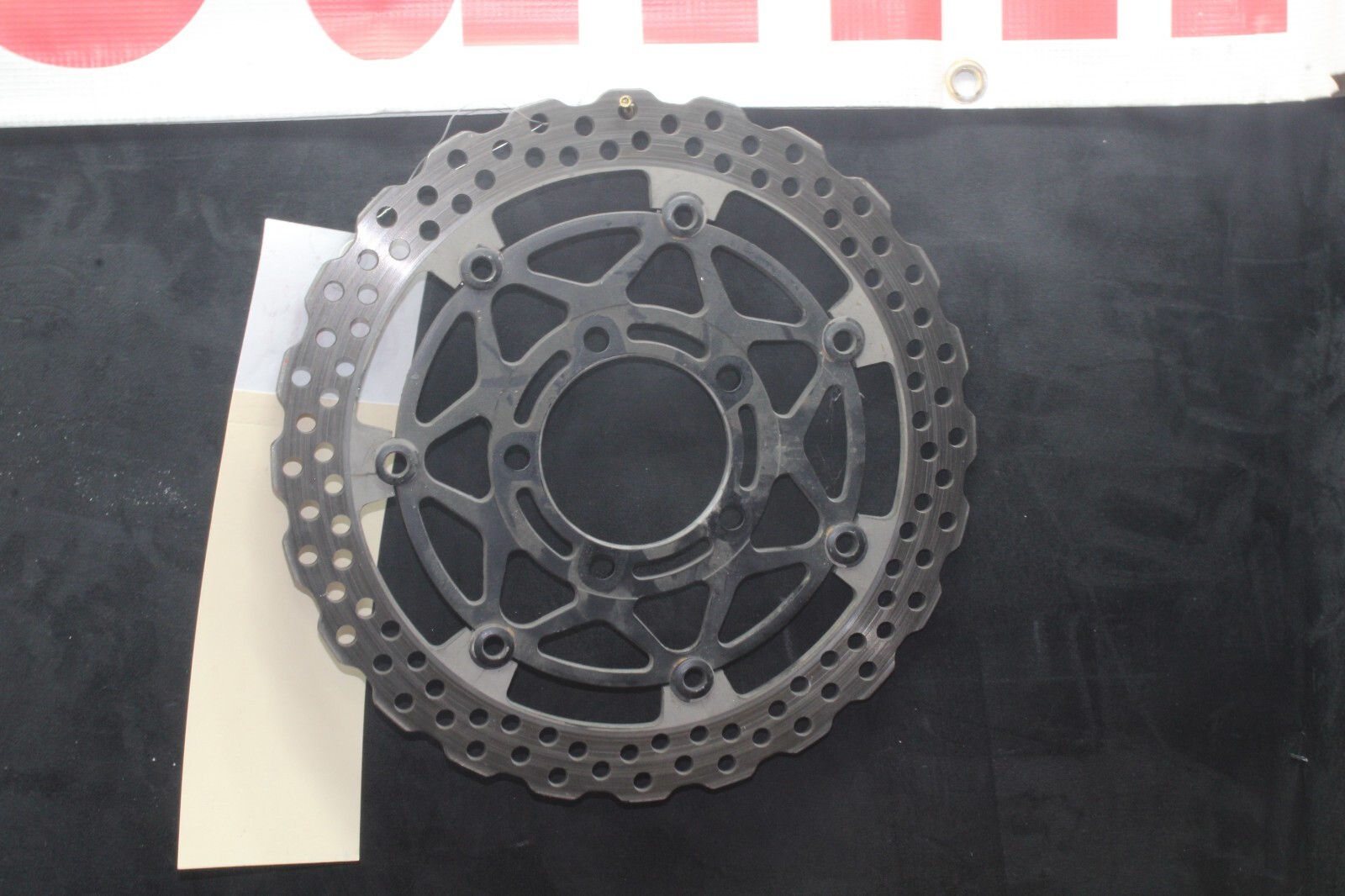 2005 - 2015 Kawasaki ZX10R Front Brake Rotor #204777 | eBay
