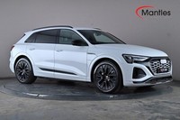 Audi Q8 E Tron 55 Black Edition Suv 5dr Electric Auto Quattro 114kwh 11kw