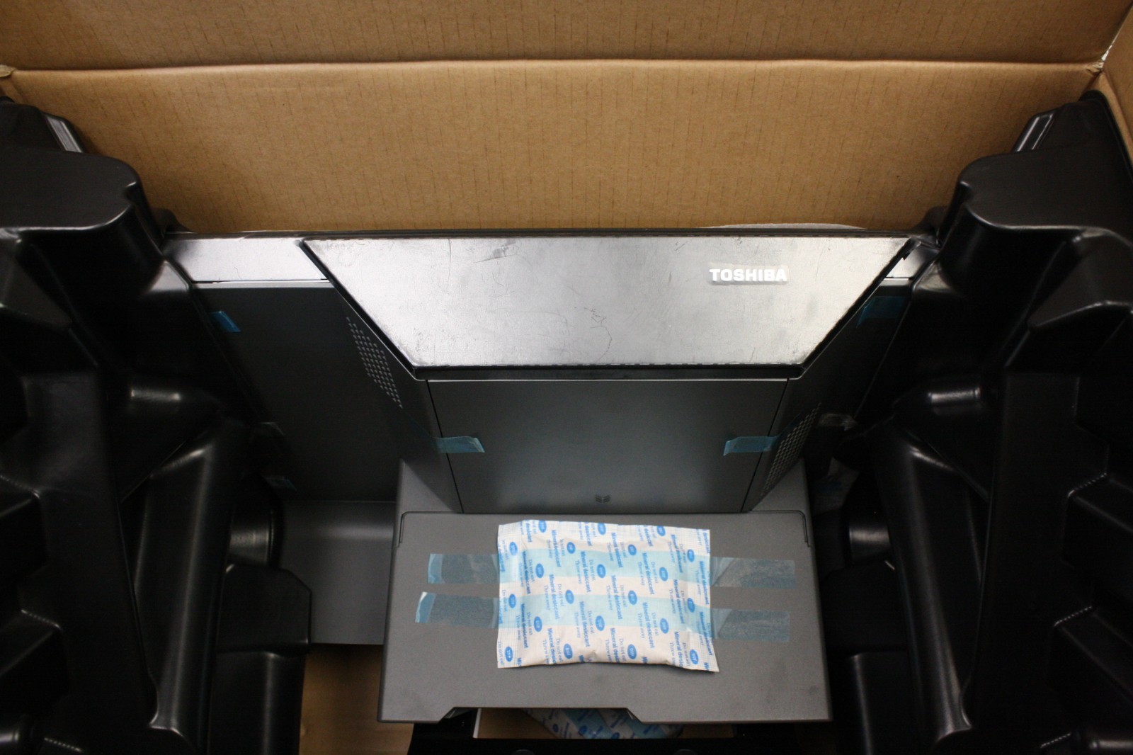 IBM Toshiba TCxWave 6140-E10 Celeron 847E 64GB SSD 4GB WEMB POS Ready 2009