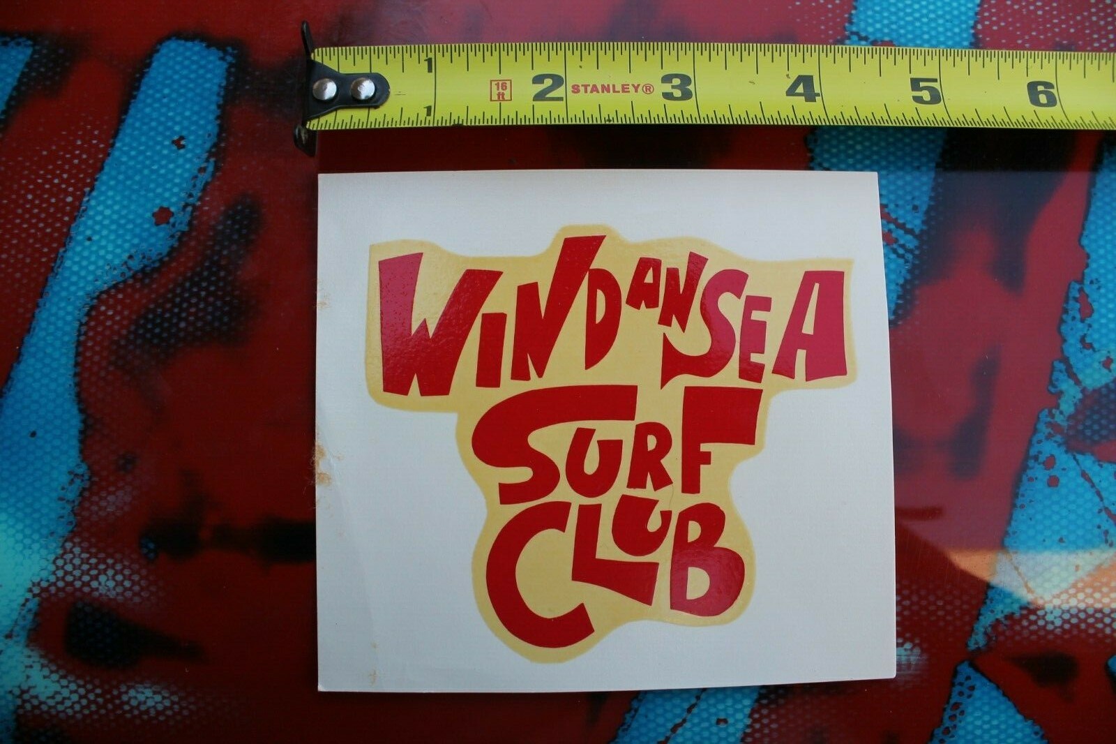 FR2GOLF×WINDANDSEA wind and sea fr2 golf