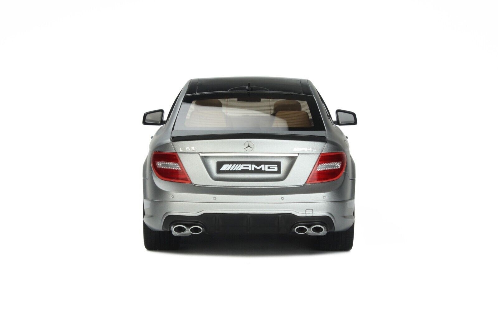 1/18 Mercedes Benz C Class C63 AMG Edition 507 Resin Model