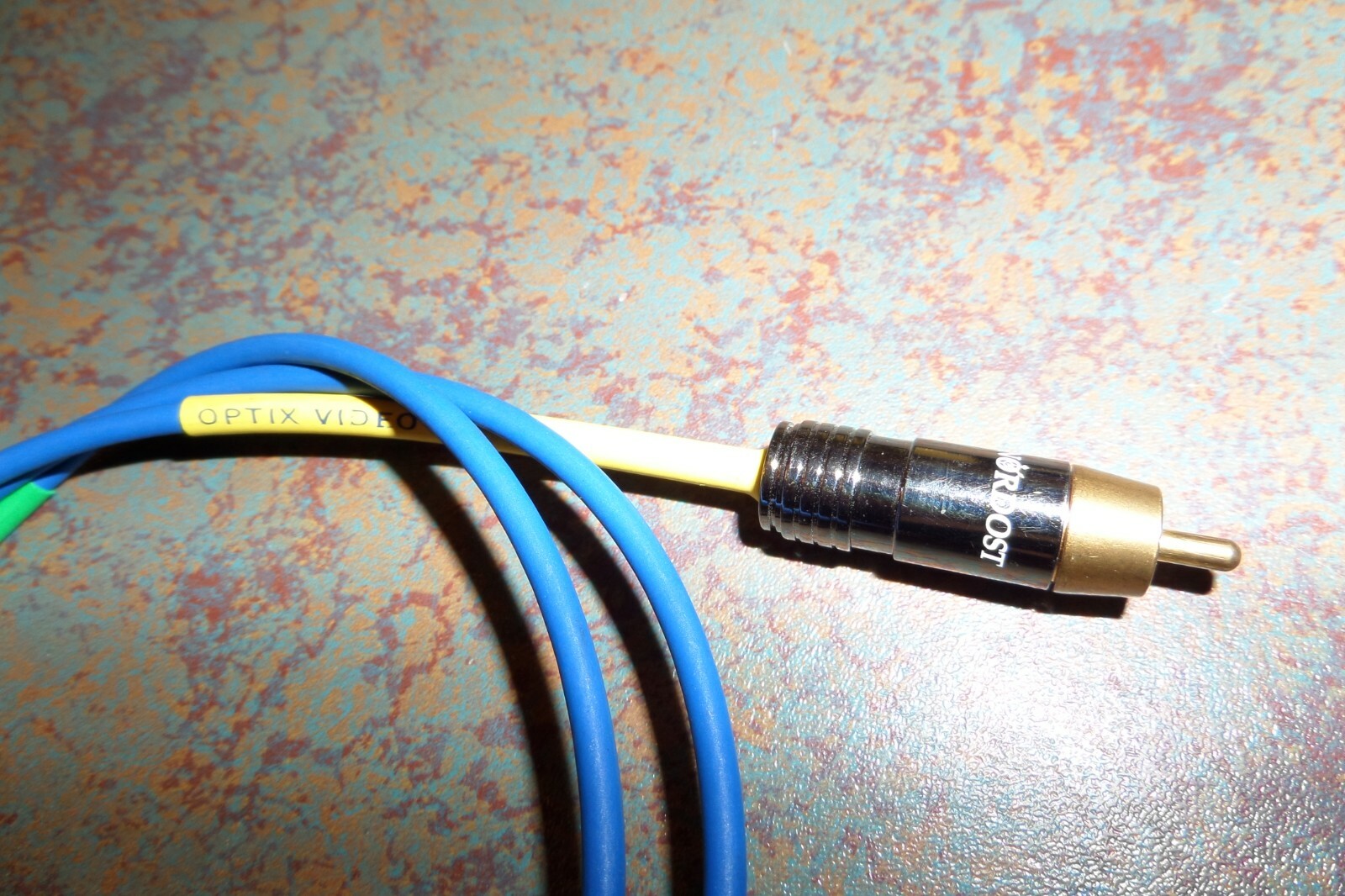 Nordost Optix Video 1M Digital Cable RCA To RCA - Makes A Great Dig Audio Cable