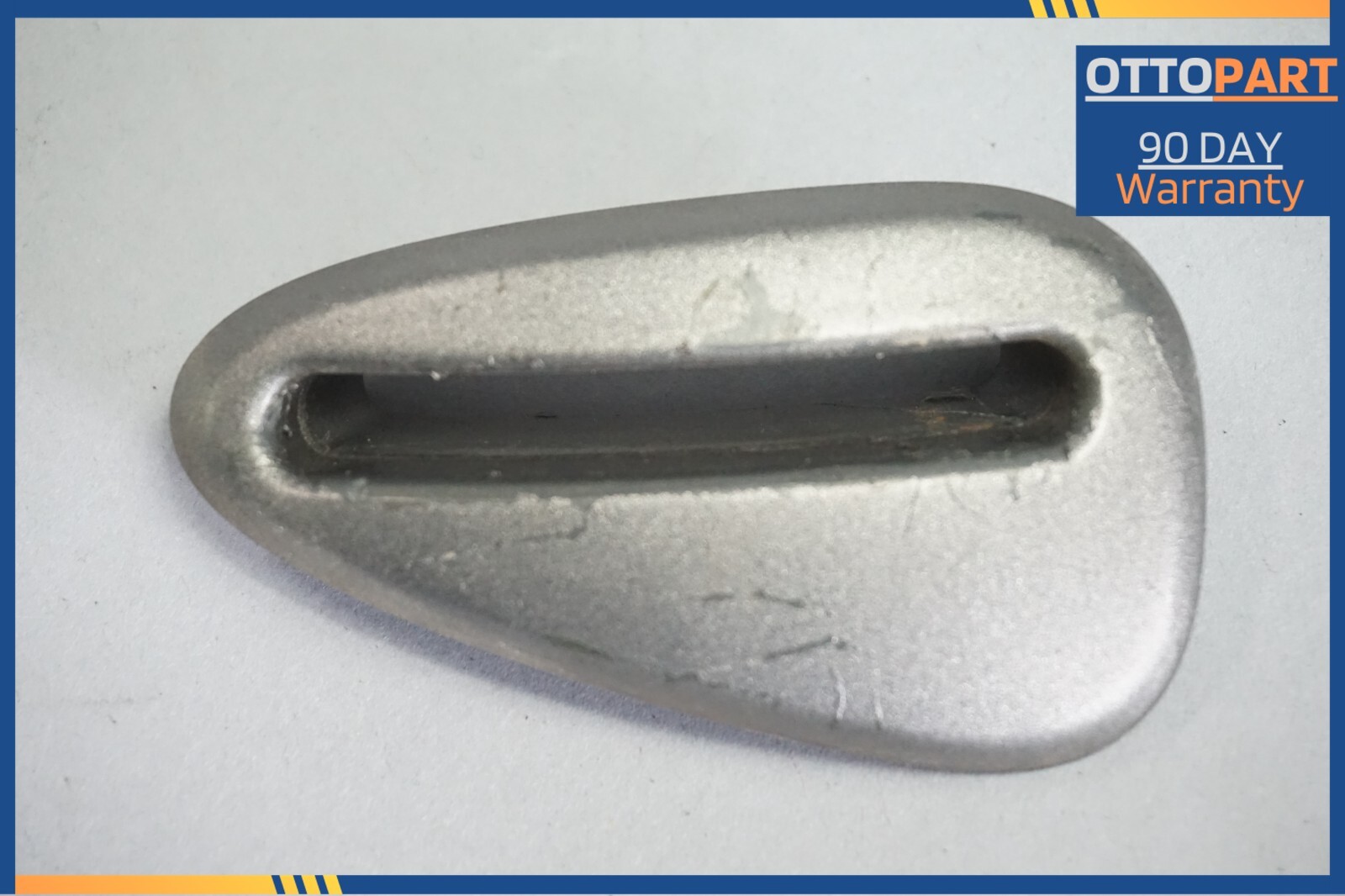 PORSCHE BOXSTER SEAT BACKREST KNOB BEZEL 997-521-621-02 OEM