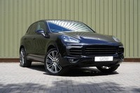 2018 Porsche Cayenne 3.0 TD V6 Platinum Edition TiptronicS 4WD Euro 6 (s/s) 5dr