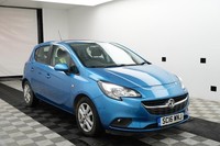 2016 Vauxhall Corsa 1.3 CDTi ecoFLEX Design Hatchback 5dr Diesel Manual Euro 6