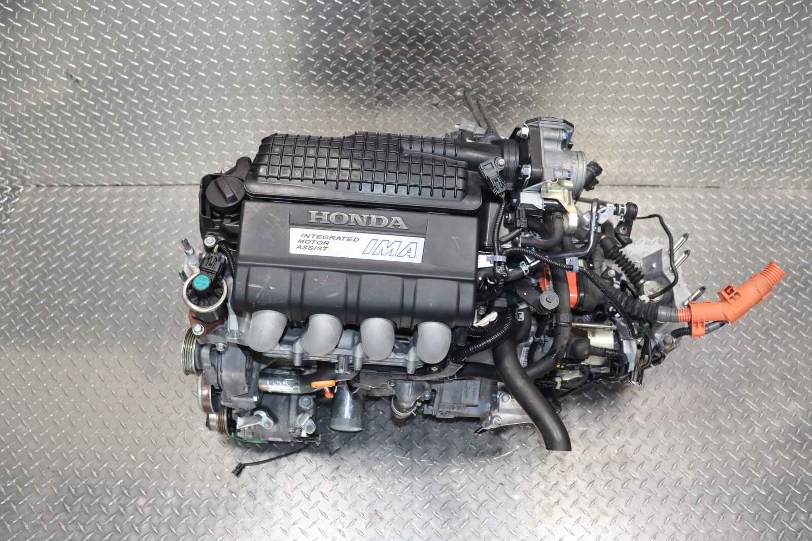 JDM LEA MF6 2011 2012 2013 2014 2015 2016 HONDA CRZ 1.5L I JDM LEA MF6 2011 2012 2013 2014 2015 2016 HONDA CRZ 1.5L I