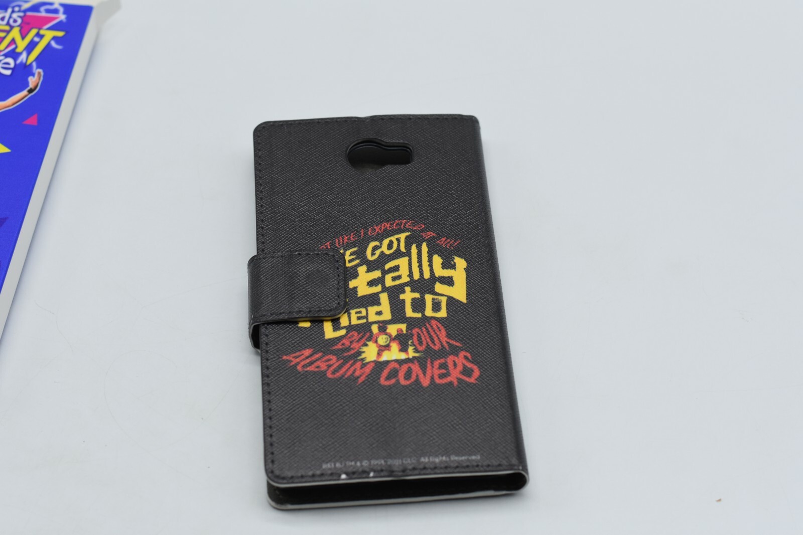 BILL & TED'S EXCELLENT ADVENTURE VINTAGE GRAPHICS & 2 face Coverings -3 ITEM LOT