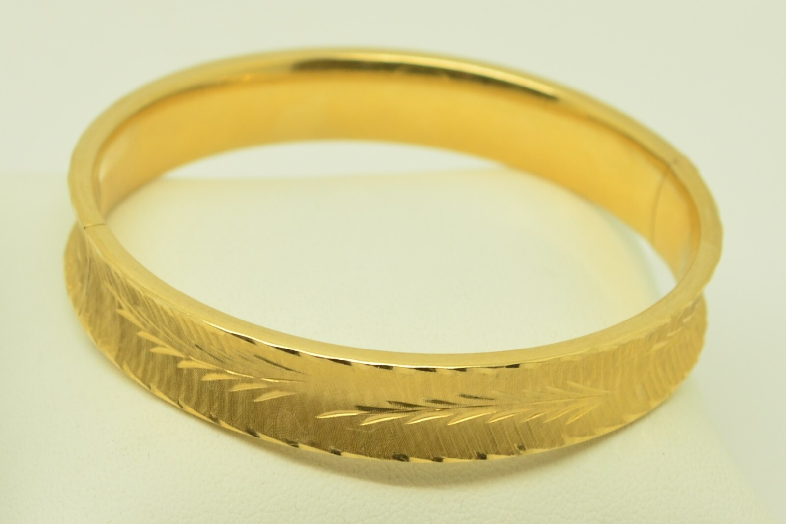 【新品箱付き】Llife 14KGP ONDULATION BANGLE LIDNM / Llife ONLINE STORE / Llife 14KGP ONDULATION BANGLE