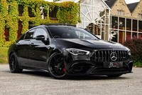 2020 Mercedes-Benz CLA 2.0 CLA45 AMG S Plus Coupe 8G-DCT 4MATIC+ Euro 6 (s/s) 4d