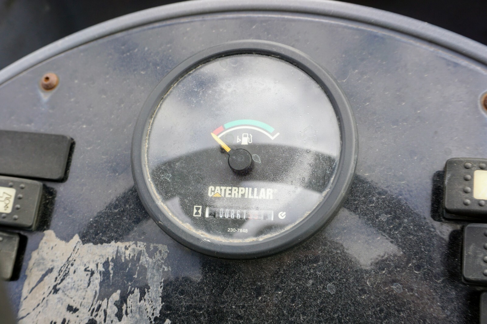 2011 Cat CB 34 Tandem Roller 4 Ton Really Good Shape