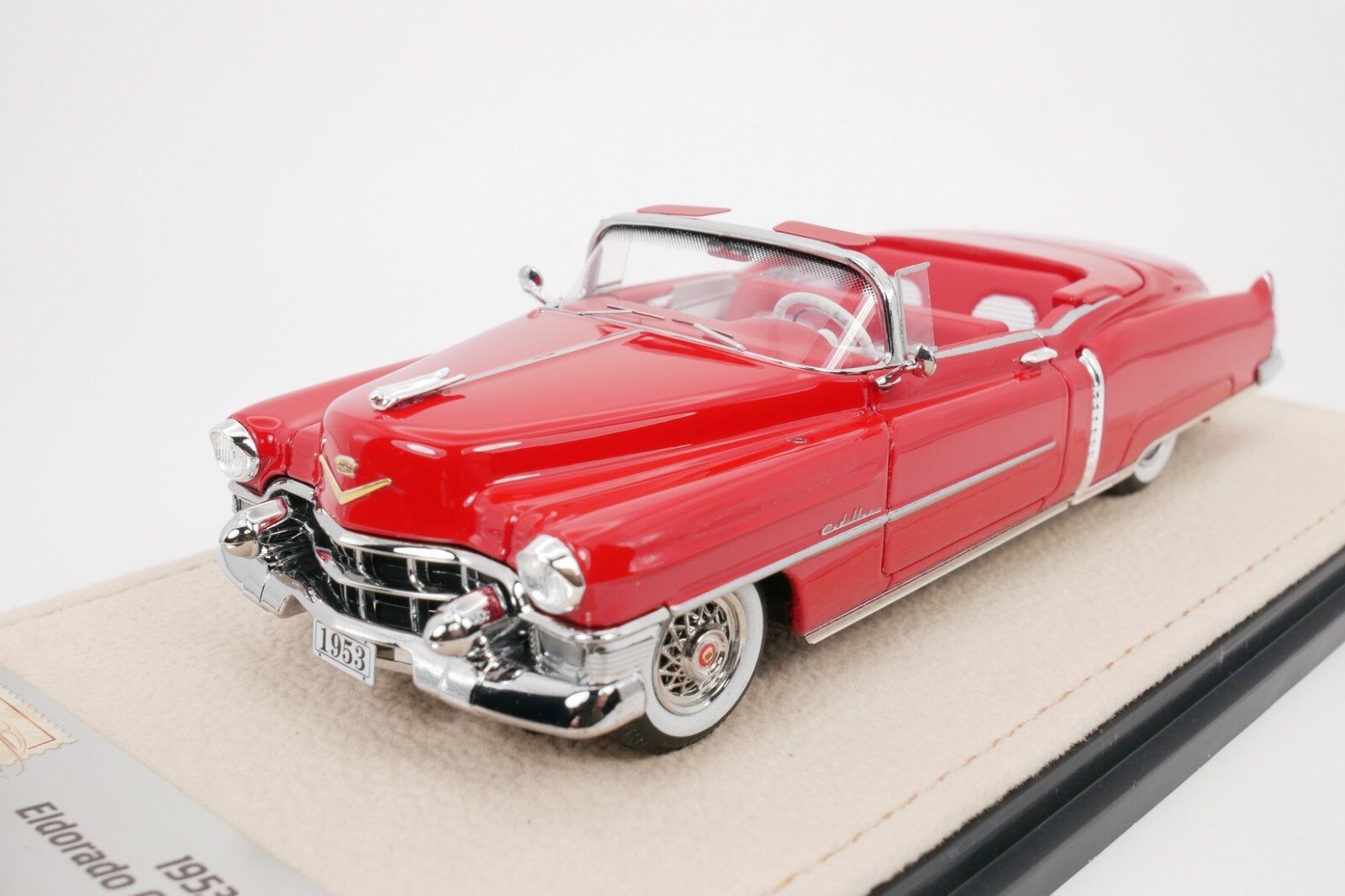 １９５３cadillac eldorclosed convertible 1953 Cadillac Eldorado Convertible | The Don Davis