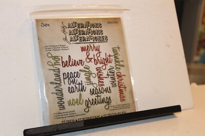 SIZZIX TIM HOLTZ THIN DIES - YOU PICK YOUR CHOICE