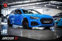 2020 Audi RS4 Avant 2.9 TFSI V6 Vorsprung Tiptronic quattro Euro 6 (s/s) 5dr EST