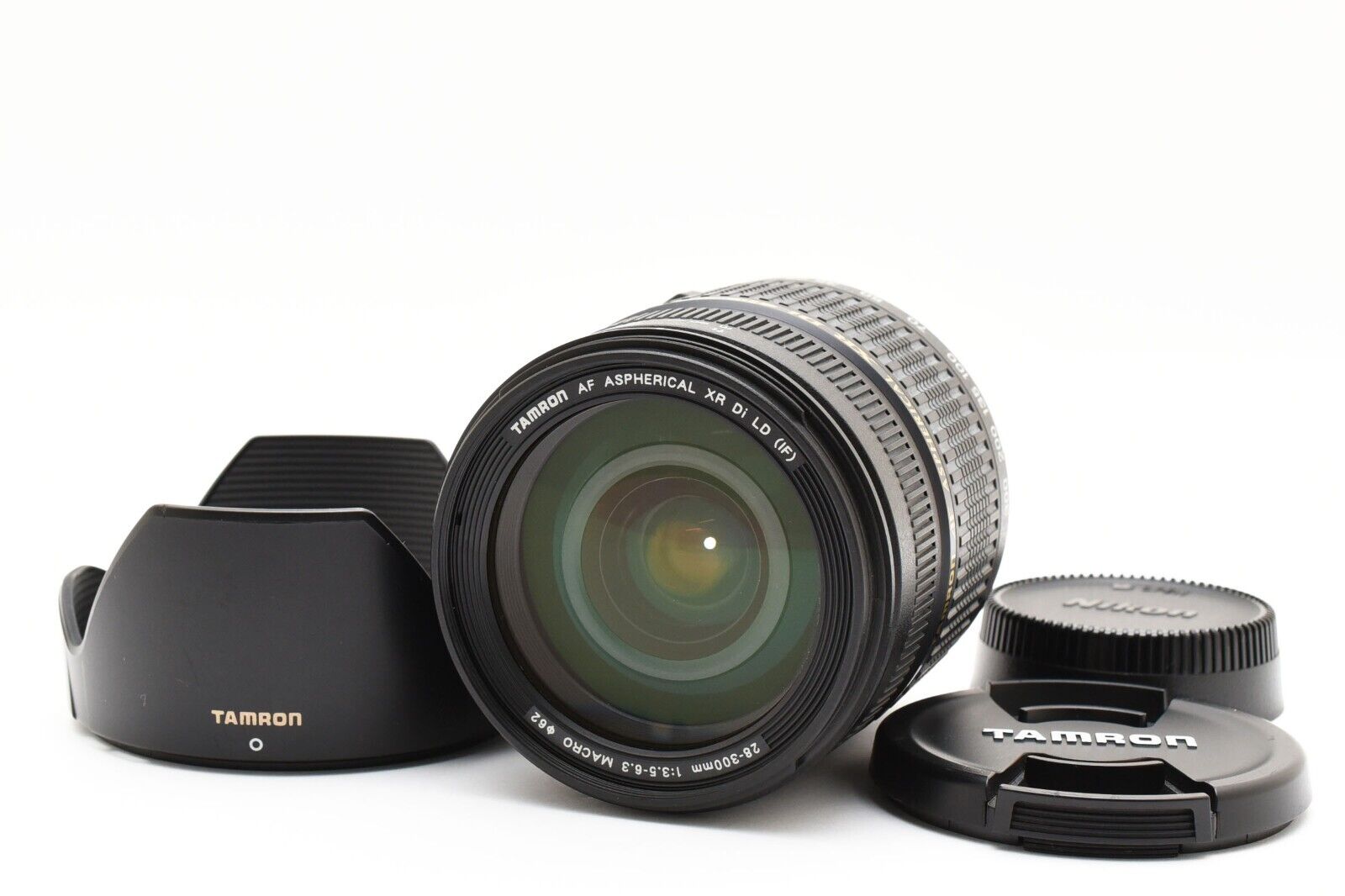 Tamron AF Aspherical XR DI LD 28-300mm F3.5-6.3 Macro For Tamron AF Aspherical XR DI LD 28-300mm F3.5-6.3 Macro For
