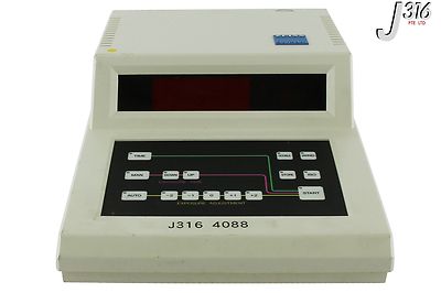 4088 CARL ZEISS MICROSCOPE CAMERA EXPOSURE CONTROLLER 45 60 47 MC 80