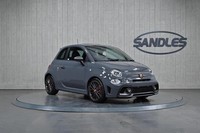 2022 Abarth 595 1.4 T-Jet Competizione Euro 6 3dr HATCHBACK Petrol Manual