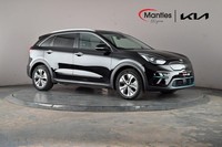 Kia Niro Electric 64kwh 4 Plus Suv 5dr Electric Auto 201 Bhp Electric