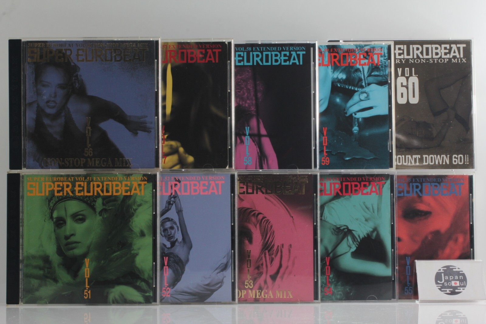 THAT'S EUROBEAT VOL.1 0 Eurobeat Vol. Discogs Vinyl 得価