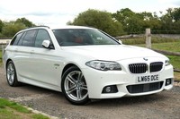 BMW 5 Series 2.0 520i M Sport Touring 5dr Petrol Auto Euro 6 (s/s) (184 ps) Petr