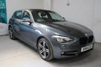 2014 BMW 1 Series 1.6 116i Sport Auto Euro 6 (s/s) 5dr HATCHBACK Petrol Automati