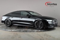 Audi A7 Sportback 3.0 Tdi V6 45 Black Edition Sportback 5dr Diesel S Tronic