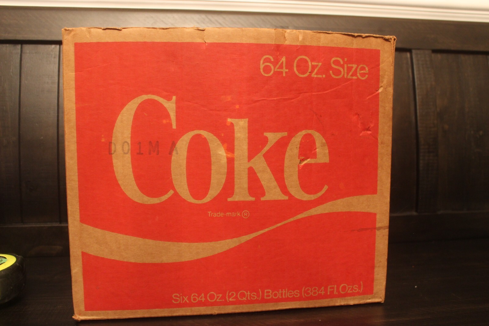 コカコ－ラ-　1950年代　ビンテ－ジアイスクーラ－BOX コカコ－ラ- 1950年代 ビンテ－ジアイスクーラ－BOX コカコ－ラ