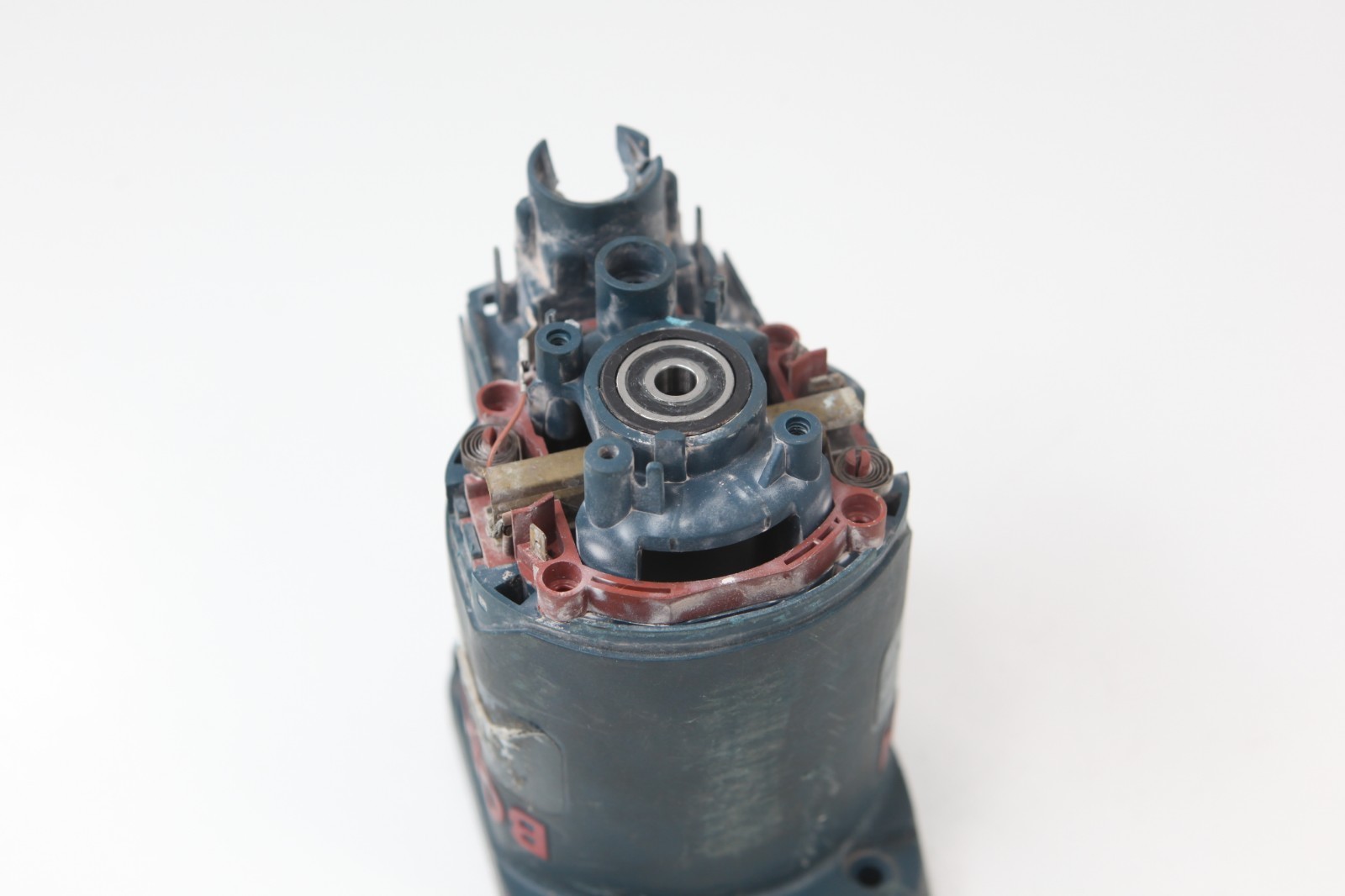 Bosch 11264EVS Motor Housing w Brush 1615102161 1614220200 1614336085 1617014144