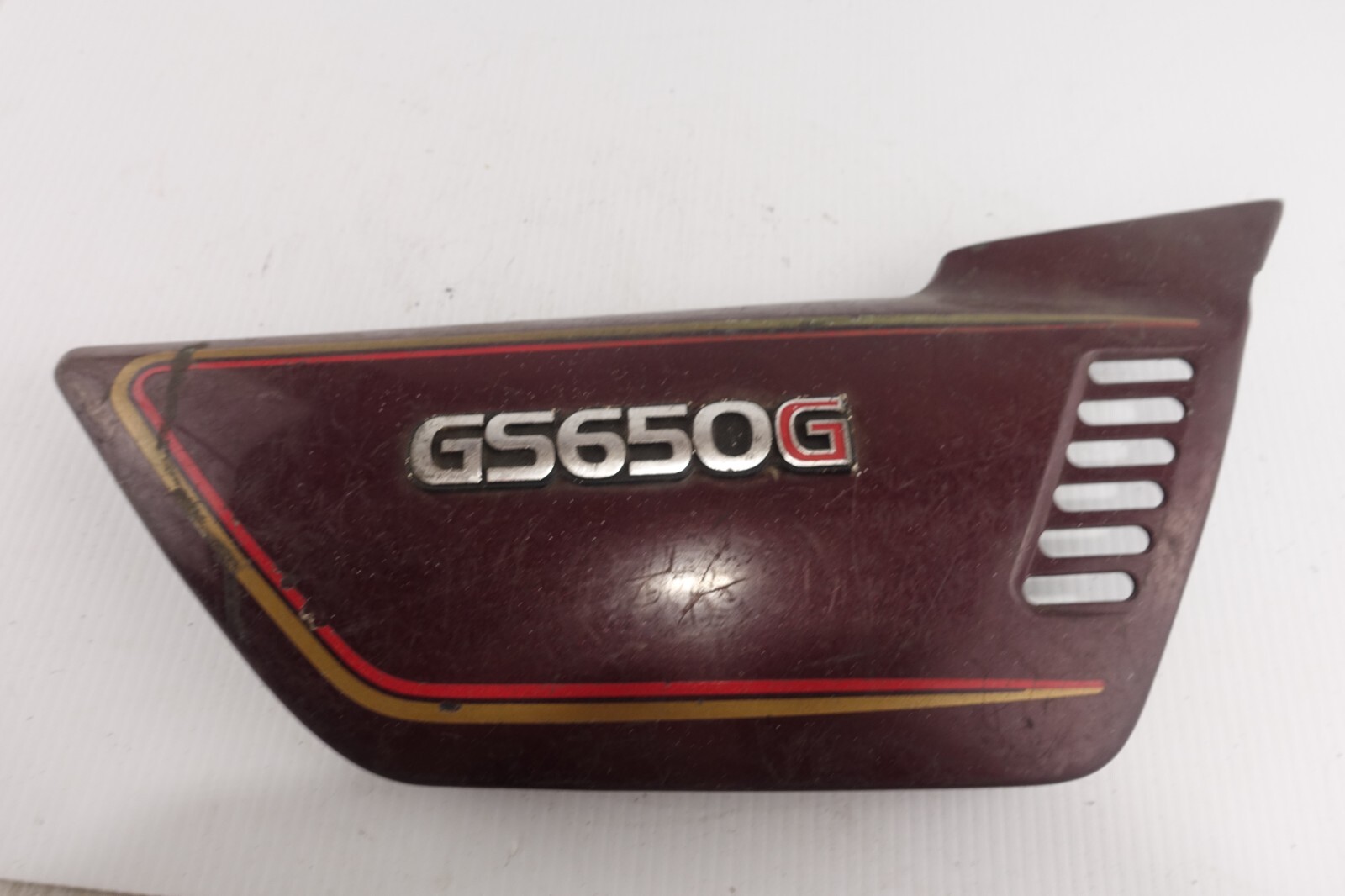 1981-1983 Suzuki GS 650G Right Side Cover 47111-34201 | eBay