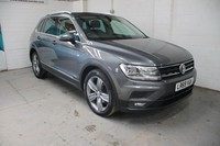 2019 Volkswagen Tiguan 1.5 TSI EVO Match DSG Euro 6 (s/s) 5dr ESTATE Petrol Auto