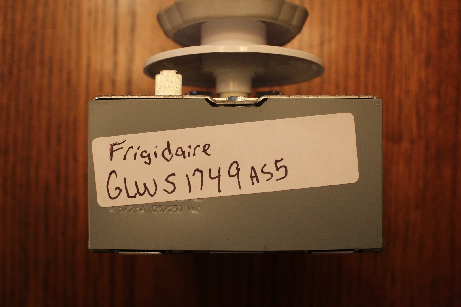 FRIGIDAIRE WASHER TIMER 134173100
