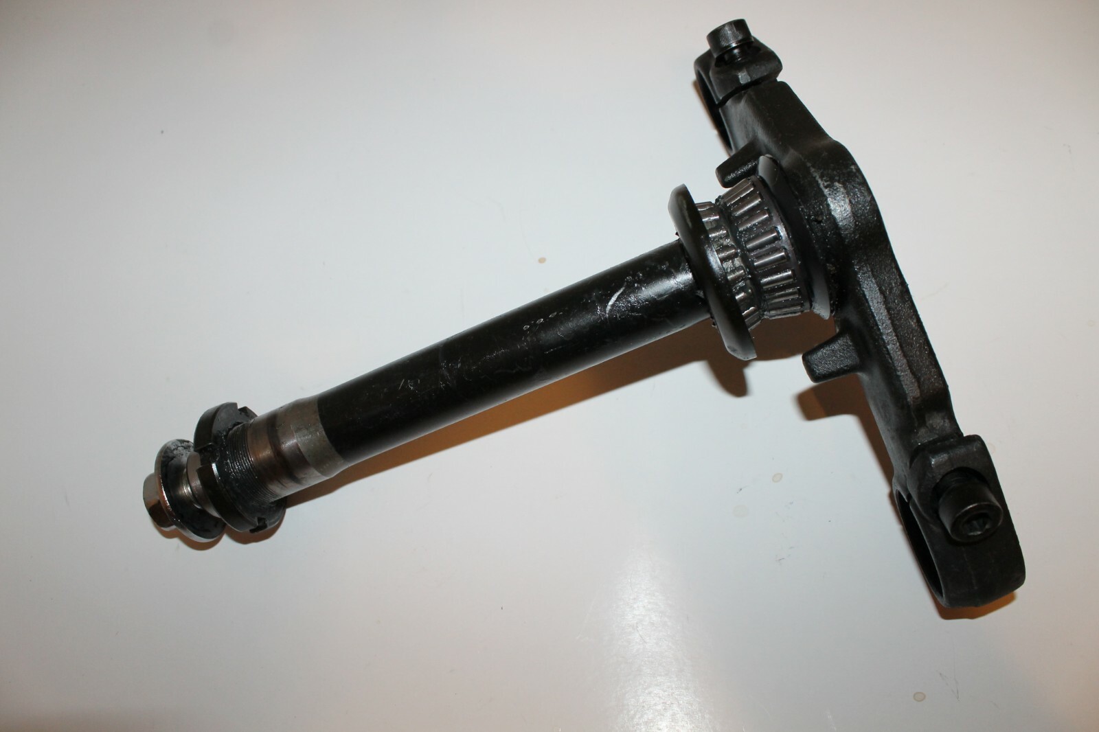 K☆ 06-23 ZX14 OR ZX14R LOWER TRIPLE TREE STEERING STEM 44037