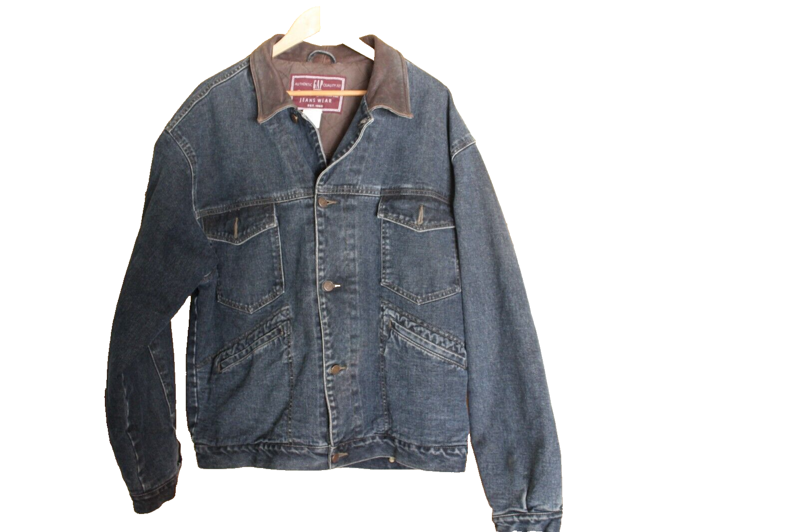 90s renagate lining blanket cotton jaket