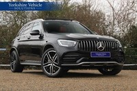 2019 Mercedes-Benz GLC 3.0 GLC43 V6 AMG (Premium Plus) G-Tronic+ 4MATIC Euro 6 (