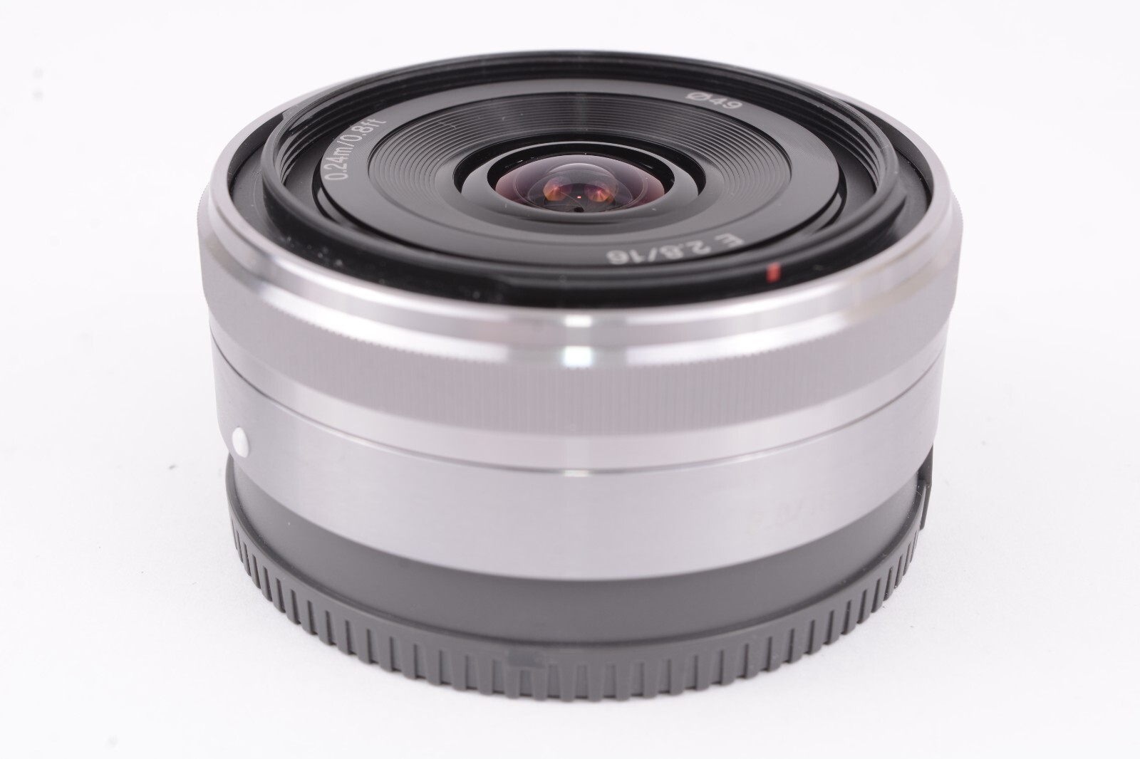 SONY ソニー E 16mm F2.8 SEL16F28◆2713 E 16mm F2.8 | SEL16F28 | Sony South Africa