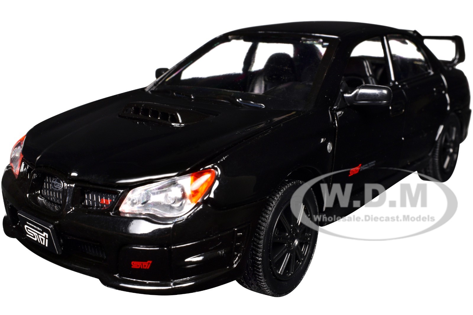 ミニカー 1/24 HotWorks SUBARU IMPREZA WRC STI 1/24 Hotworks Subaru Impreza Wrc Sti | eBay