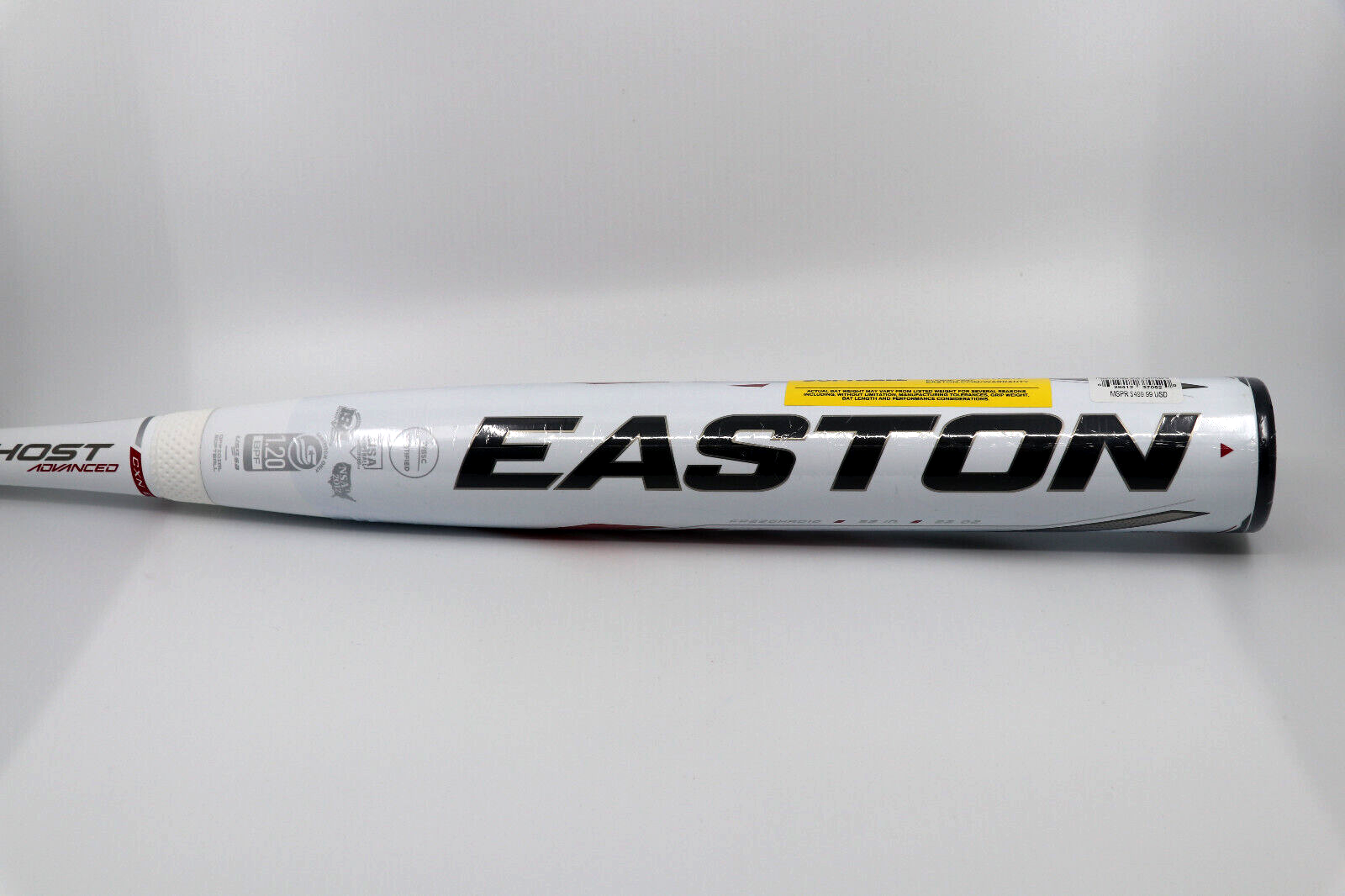 Easton Ghost Advanced Fastpitch Bat (-10) (32/22)