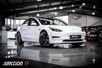 2021 Tesla Model 3 Standard Range Plus Auto RWD 4dr SALOON Electric Automatic