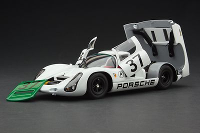 Exoto Racing 1:18 1967 Porsche 910-6 Sebring MTB00062