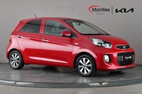 Kia Picanto 1.25 Se Hatchback 5dr Petrol Auto Euro 6 84 Bhp Petrol