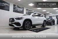 2022 Mercedes-Benz GLA GLA 250e Exclusive Edition Premium Plus 5dr Auto HATCHBAC