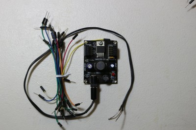 ET-Mini PWR3 3.3VDC Mini board 7-12VDC Input Power Supply STM32 Arduino ARM