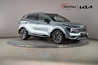 Kia Sportage 1.6 H T Gdi Gt Line S Suv 5dr Petrol Hybrid Auto Euro 6 s/s 226
